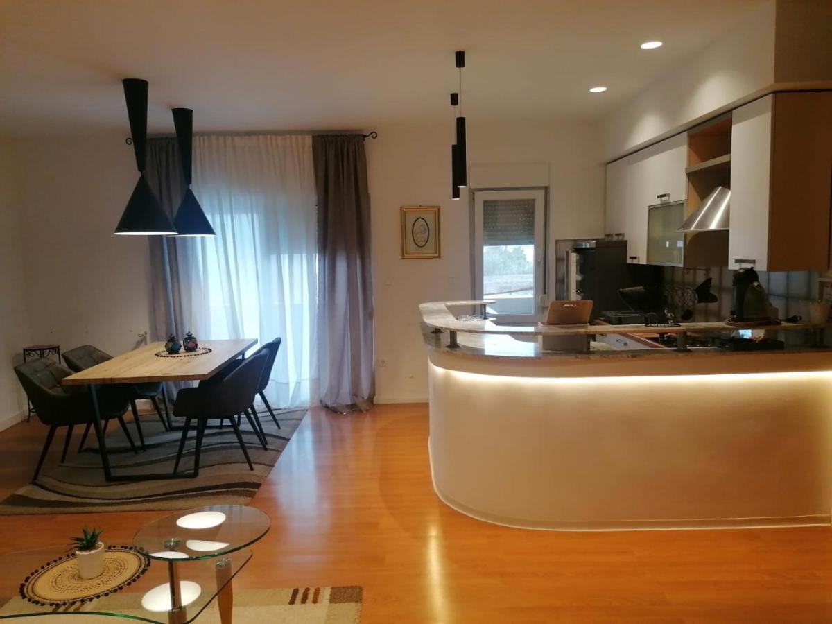 Apartment Pino Zadar Dış mekan fotoğraf