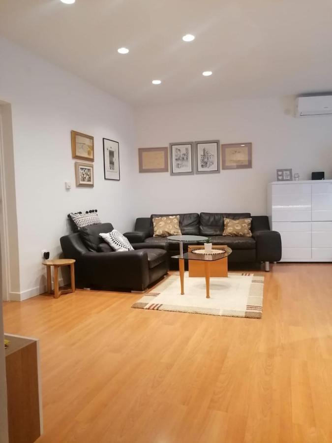 Apartment Pino Zadar Dış mekan fotoğraf