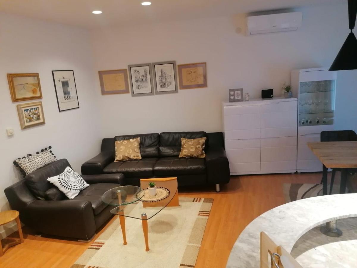 Apartment Pino Zadar Dış mekan fotoğraf