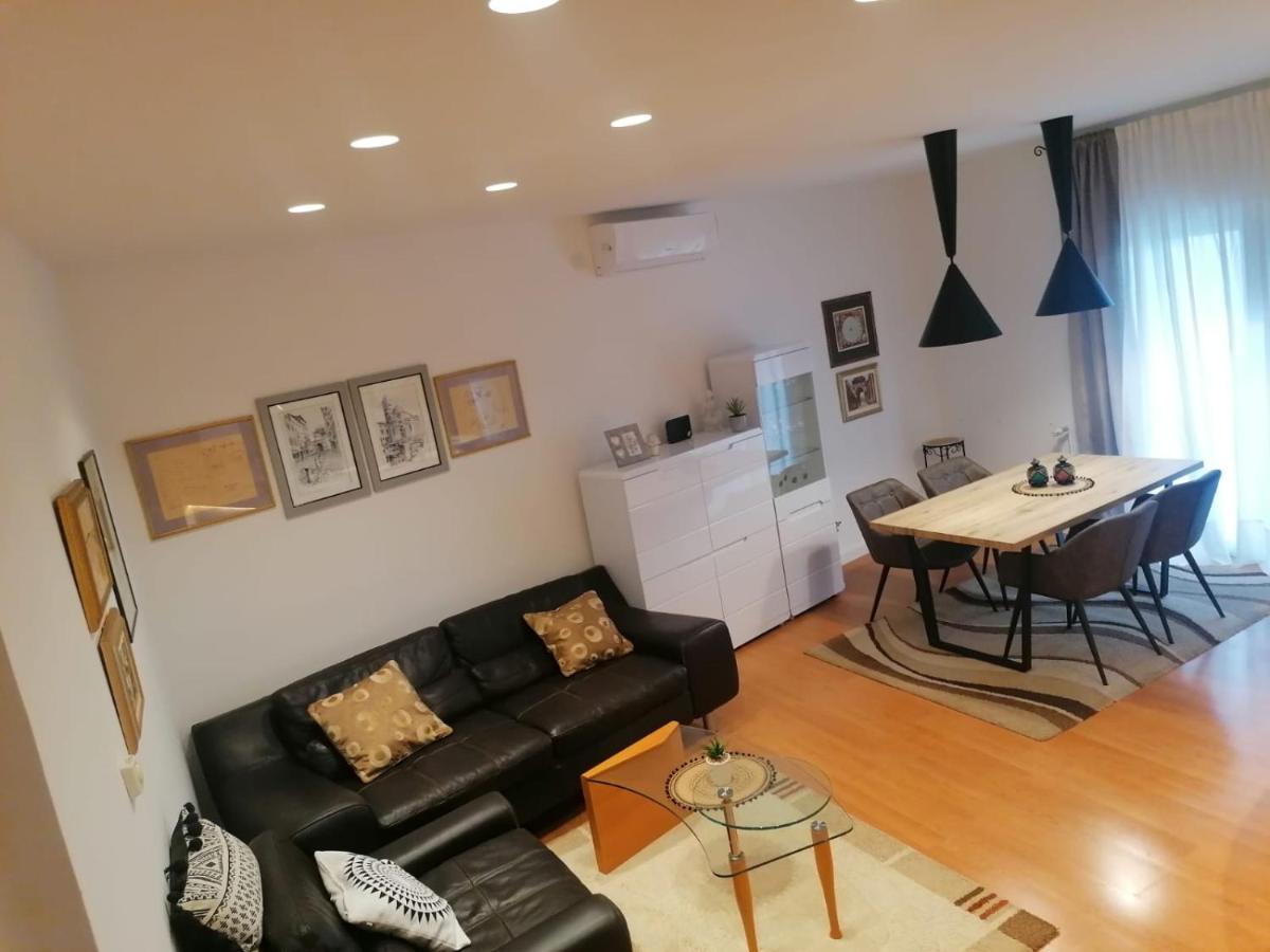 Apartment Pino Zadar Dış mekan fotoğraf