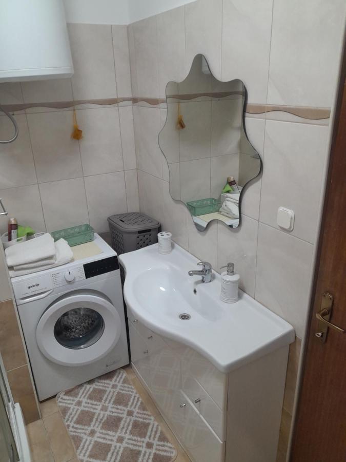 Apartment Pino Zadar Dış mekan fotoğraf