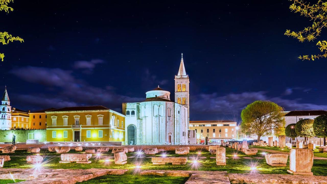 Apartment Pino Zadar Dış mekan fotoğraf