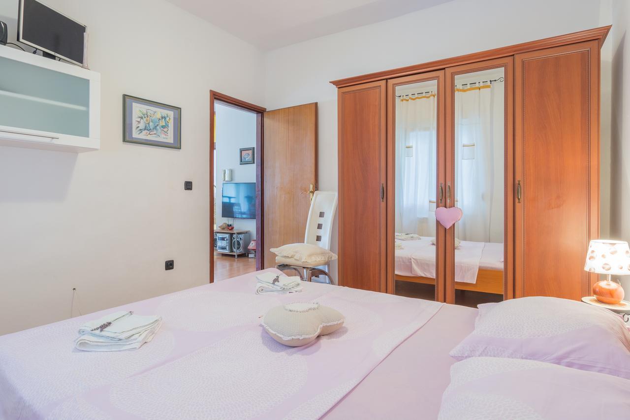 Apartment Pino Zadar Dış mekan fotoğraf