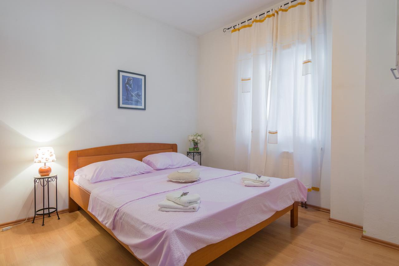 Apartment Pino Zadar Dış mekan fotoğraf