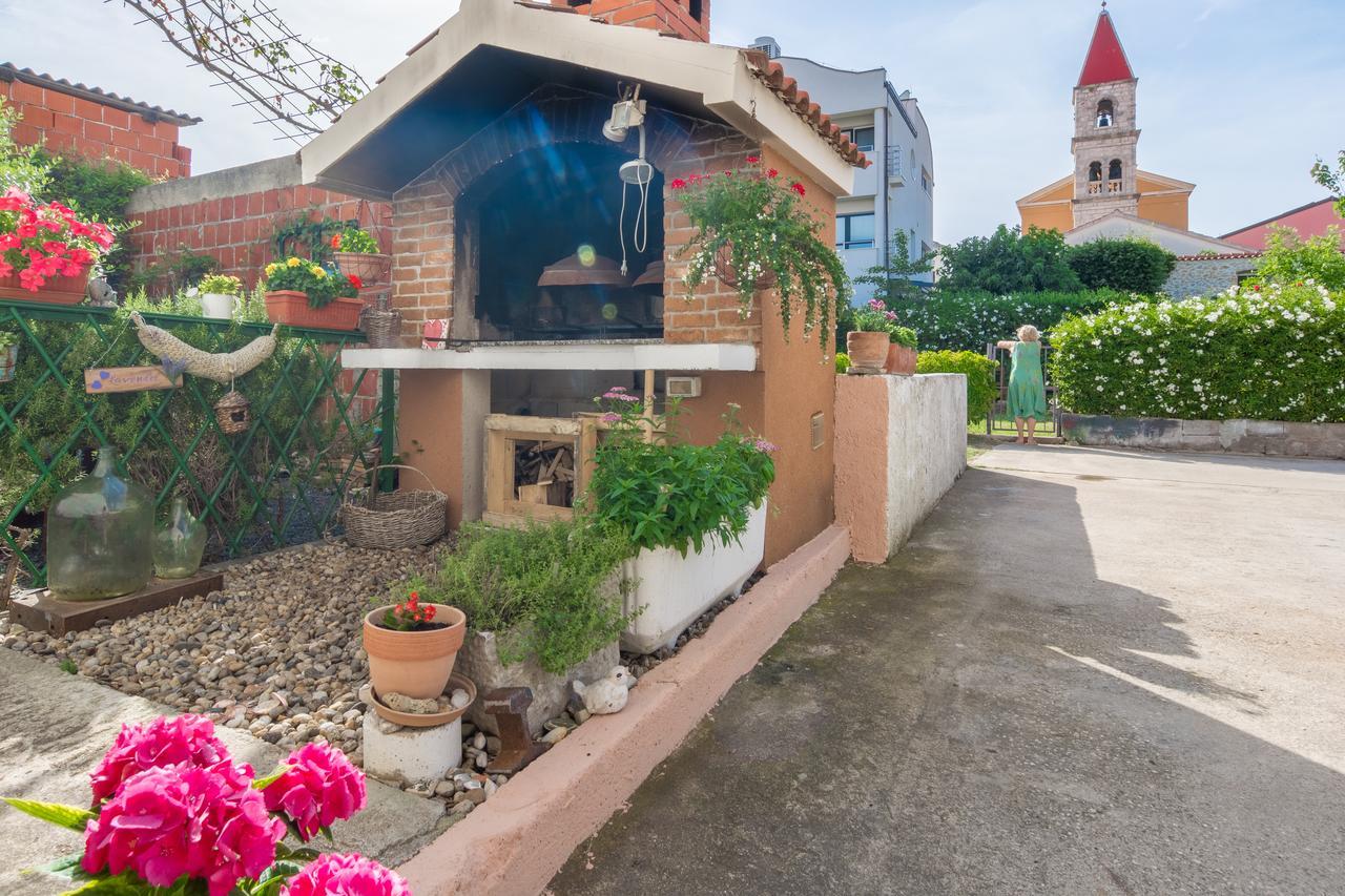 Apartment Pino Zadar Dış mekan fotoğraf
