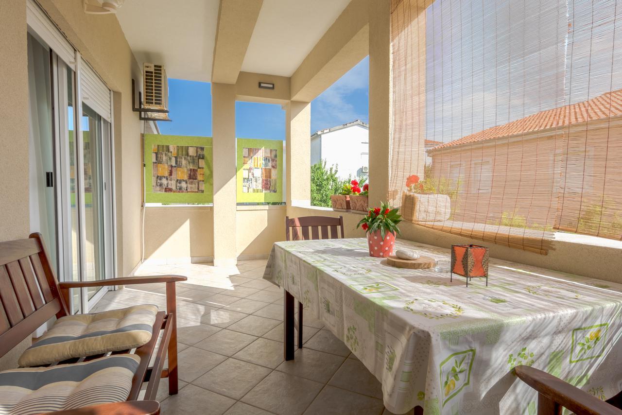Apartment Pino Zadar Dış mekan fotoğraf