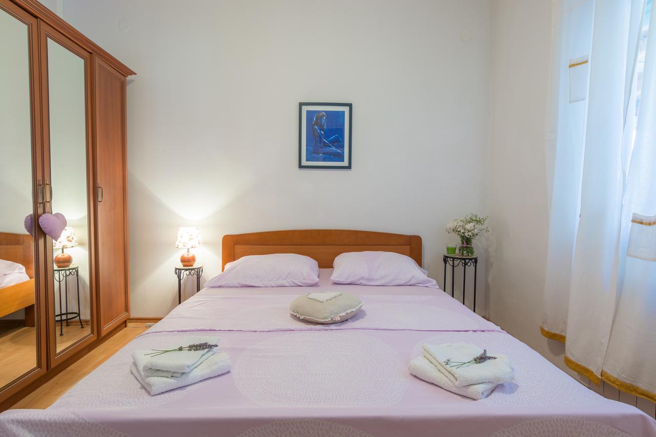 Apartment Pino Zadar Dış mekan fotoğraf