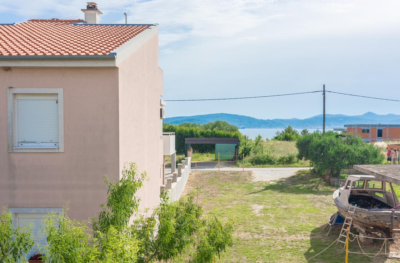 Apartment Pino Zadar Dış mekan fotoğraf