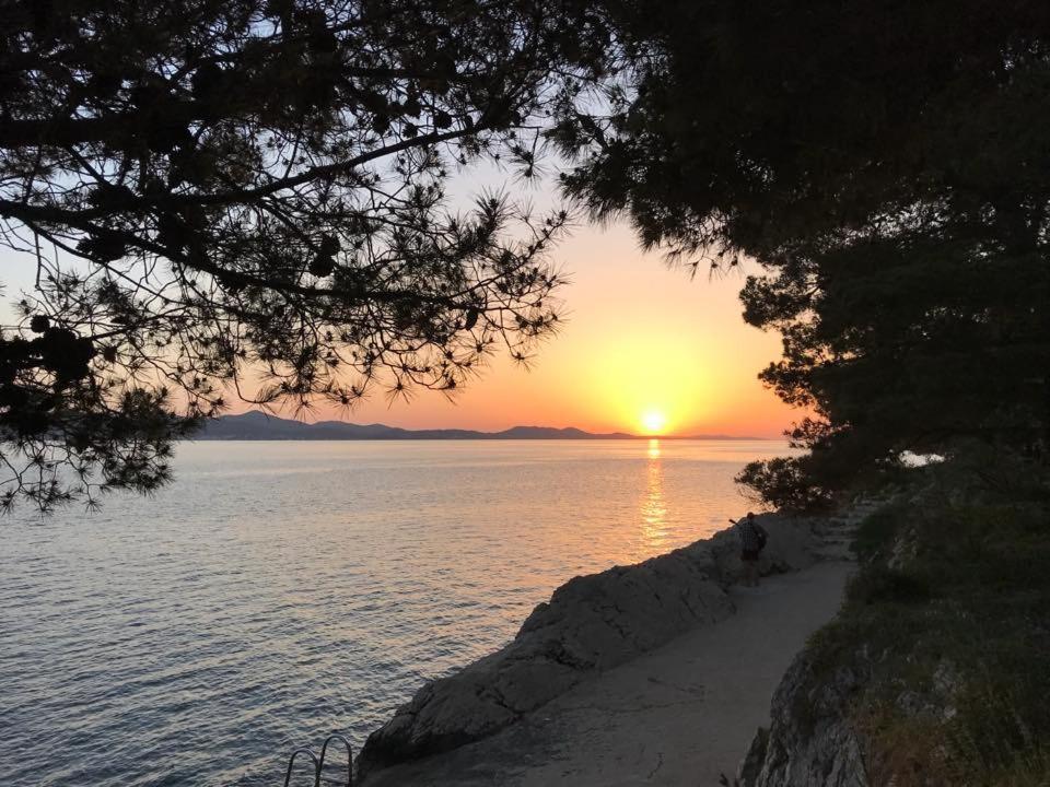 Apartment Pino Zadar Dış mekan fotoğraf